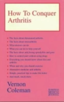 Image of How to Conquer Arthritis Paperback
