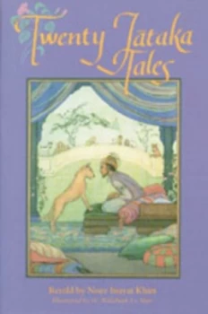 Image of Twenty Jataka Tales by Noor Inayat Khan Book