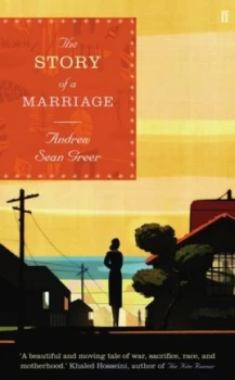 Image of The Story of a Marriage by Andrew Sean Greer Hardback