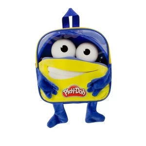 image of Play-Doh - Play-Doh Blue Doh Doh Backpack - Multi-Colour