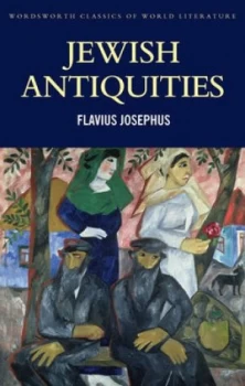 Image of Jewish Antiquities by Josephus Book