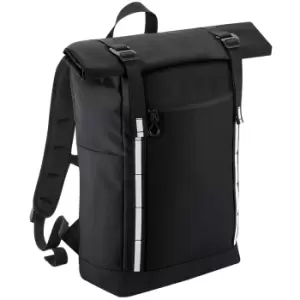 Image of Quadra Urban Commute Backpack (One Size) (Black)