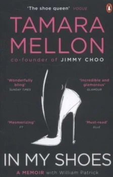 Image of In My Shoes by Tamara Mellon Paperback