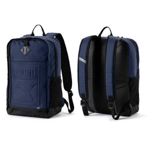 image of Puma S Backpack - Navy