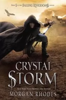 Image of Crystal Storm by Morgan Rhodes