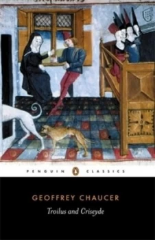 Image of Troilus and Criseyde by Geoffrey Chaucer Paperback