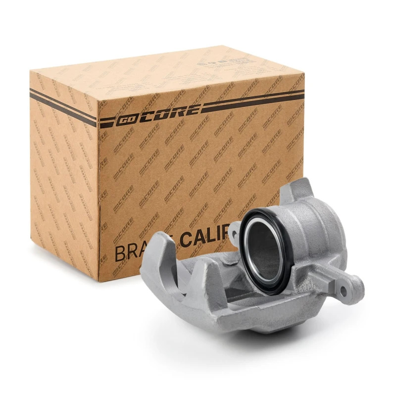 Image of goCORE GCG80341 Brake caliper Front Axle Cast Iron Brake Caliper (78)