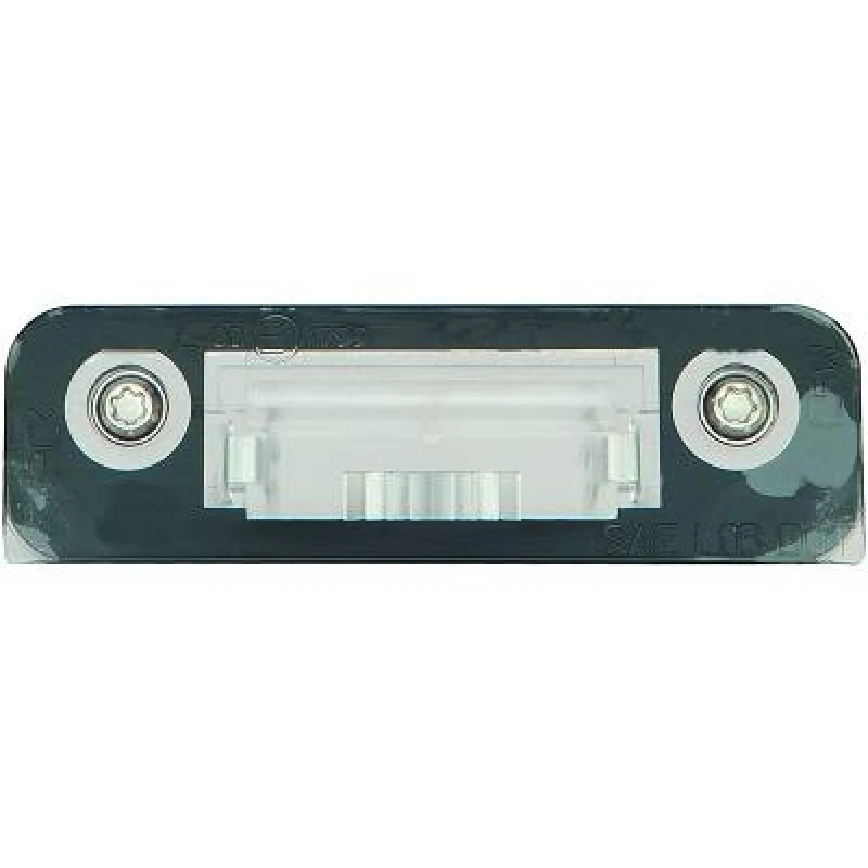 Image of Number plate light DIEDERICHS 1404194