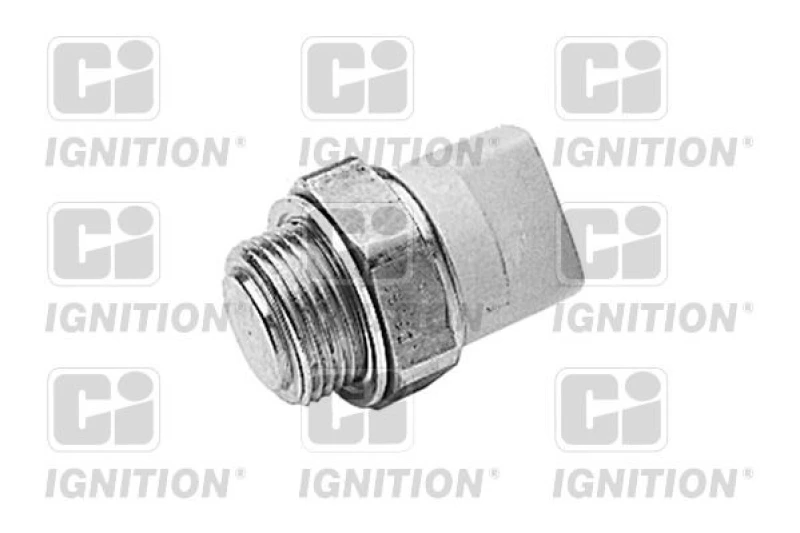 Image of QUINTON HAZELL Temperature Switch, radiator fan QUINTON HAZELL XEFS29
