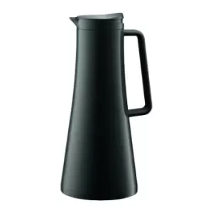 Image of Bodum Bistro Thermo Jug, 1.1L, 37oz, Black
