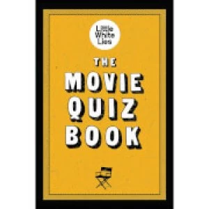 Image of The Movie Quiz Book - Paperback