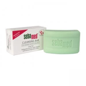 image of Sebamed Cleansing Bar 150g