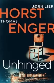 Image of Unhinged : The ELECTRIFYING new instalment in the No. 1 bestselling Blix & Ramm series...