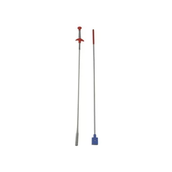 Image of Pick-Up Tool - Magnetic/Claw/Flexi - 2 Piece - 2434 - Laser