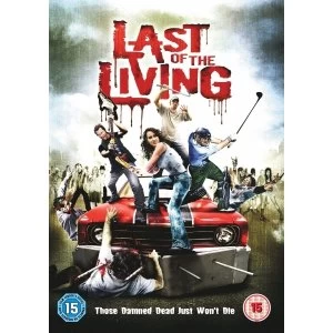 Image of Last Of The Living DVD