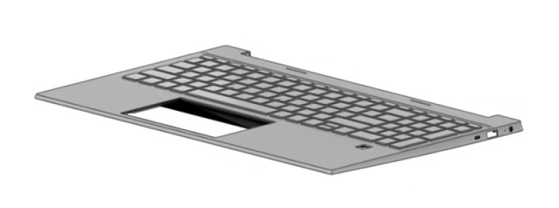 Image of HP M08910-051 laptop spare part Keyboard