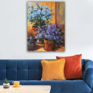 Image of 108848255_70100 Multicolor Decorative Canvas Painting