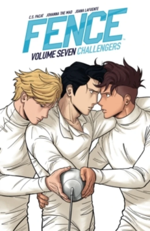 Image of Fence: Challengers Paperback / softback