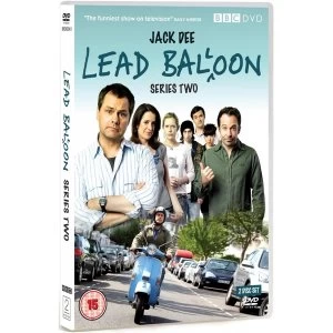 Image of Lead Balloon - Series 2 DVD