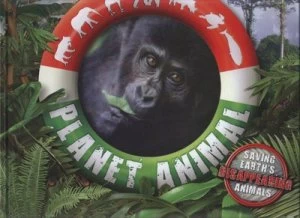 Image of Planet Animal by Barbara Taylor and Michael Chinery Hardback