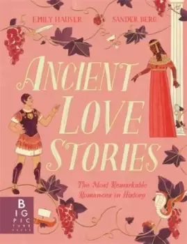 Image of Ancient love stories - Emily Hauser - Hardback - Used