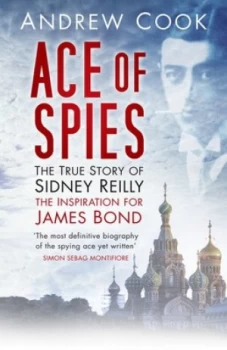 Image of Ace of Spies by Andrew Cook Paperback