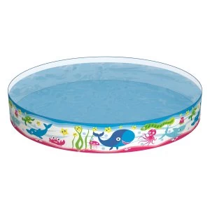 Image of Bestway Fill 'n' Fun Pool