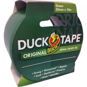Image of Shure Original Duck Tape Green 50mm 10m