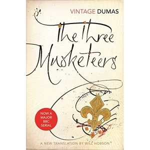 Image of The Three Musketeers by Alexandre Dumas (Paperback, 2014)