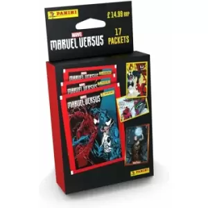 Image of Marvel Versus Sticker Collection Multiset