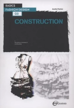 Image of Construction by Annette Fischer Paperback