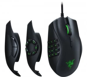 Razer Naga Trinity Optical Gaming Mouse