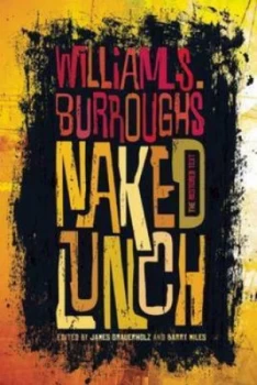 Image of Naked Lunch by William S. Burroughs Jr. Paperback