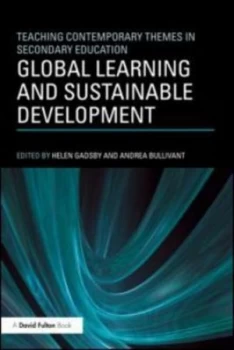 Image of Global Learning and Sustainable Development by Helen Gadsby Paperback