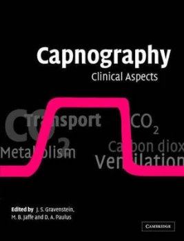 Image of Capnography by J. S. Gravenstein Hardback