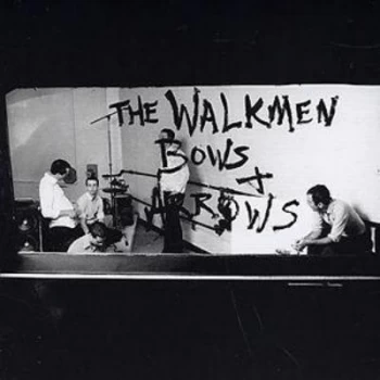 Image of Bows + Arrows CD Album