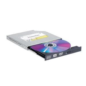 image of Hitachi-LG GTC0N Internal DVD Drive Slim 12.7mm DVD-RW CD-RW ROM Rewriter for Laptop Desktop PC Windows