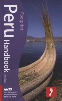 Image of Peru. by Ben Box Hardback