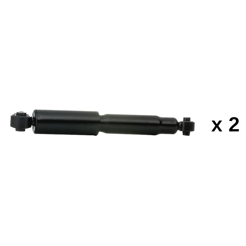 Image of RIDEX 854S21200 Shock absorber Gas Pressure, Telescopic Shock Absorber, Bottom eye Shock Absorber (854)