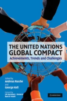 Image of The United Nations Global Compact by Andreas Rasche Hardback