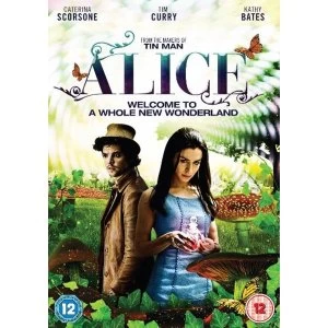 Image of Alice DVD (2011)