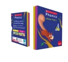 Image of Phonics Book Bag Readers: Starter Pack 2