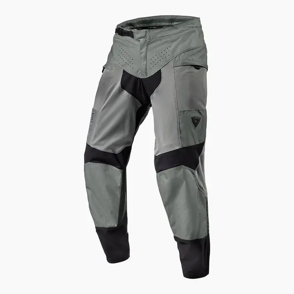 Image of REV'IT! Pants Territory Mid Grey Standard Motorcycle Pants Size L