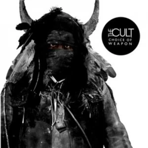 Image of Choice of Weapon by The Cult CD Album
