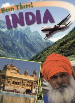 Image of India by Annabel Savery Paperback
