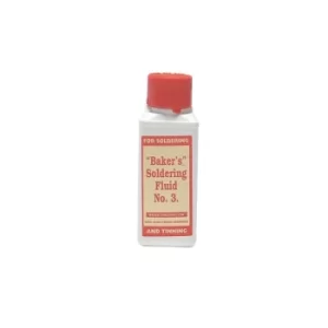 Image of No.3 Soldering Fluid 125ml