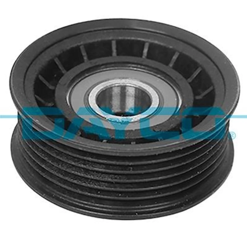 Image of DAYCO Deflection / guide pulley, V-ribbed belt DAYCO APV2597