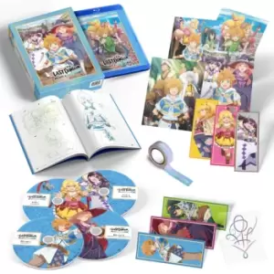 Image of Suppose a Kid from the Last Dungeon Boonies moved to a starter town? - The Complete Season - Limited Edition