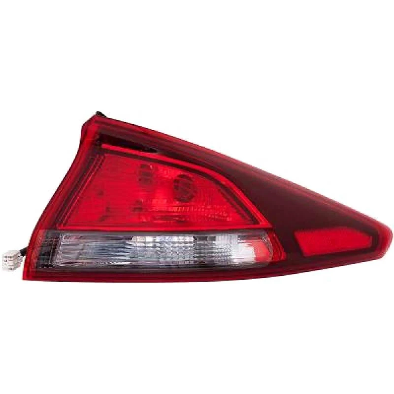 Image of DIEDERICHS 6865090 Rear light Outer section, Right Combination Rearlight (391)