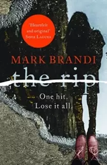 Image of The Rip : 'A cracking read' Val McDermid
